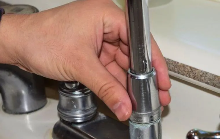 signs you need faucet repair service in Lomira, WI